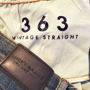 Lucky brand men's jeans